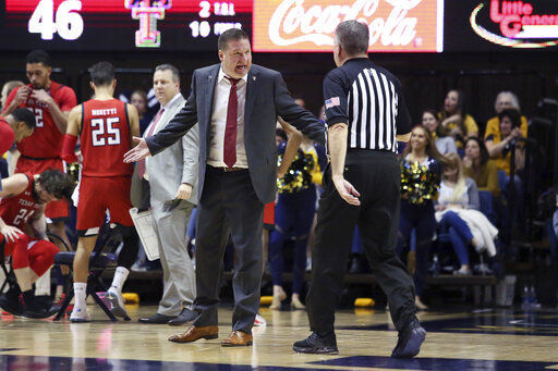 4 – Texas Tech